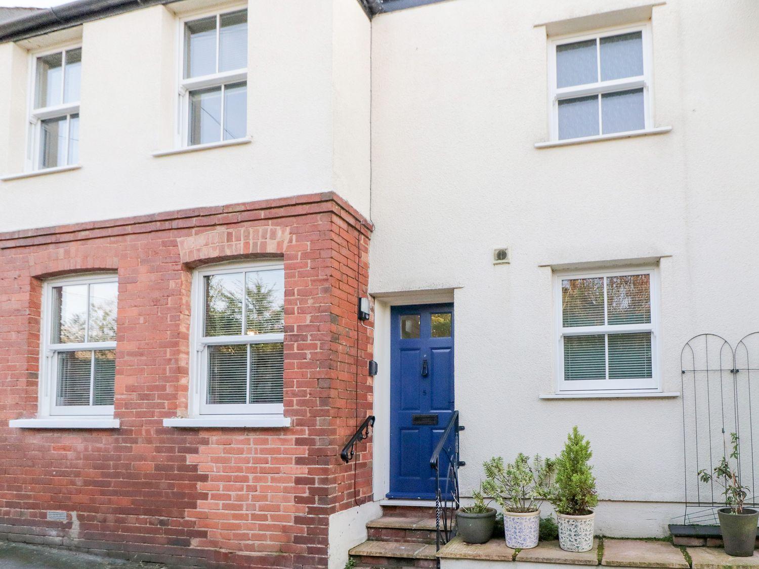 5 Exe Street Villa Exeter Luaran gambar